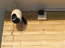 普联（TP-LINK）800万4K全彩监控摄像头家用监控器360度无死角带夜视全景追踪无线室外户外网络手机远程IPC682F-A4 实拍图