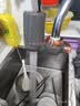 美的（Midea）净水器水龙头过滤器家用自来水滤水器直饮前置过滤器厨房卫生间通用除水垢除余氯双出水可清洗滤芯 一机三芯【两年免换滤芯】 实拍图