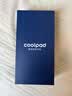 酷派（Coolpad）锋尚70pro超薄智能手机6.5英寸微曲面屏盖板大屏八核百元机学生价老人老年备用机 云雾蓝128GB 实拍图