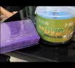百诗嫚DVD-R光盘/dvd刻录光盘/dvd碟片存储投标16速4.7GB桶装50片可刻录光盘空白光盘 实拍图