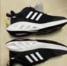 阿迪达斯（adidas）男鞋运动鞋舒适耐磨减震休闲跑步鞋 41UK7.5码 实拍图