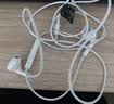 倍思【京东金榜】CZ19半入耳式有线耳机苹果iPhone17华为安卓手机type-c线控带麦无需充电穿搭潮流 实拍图