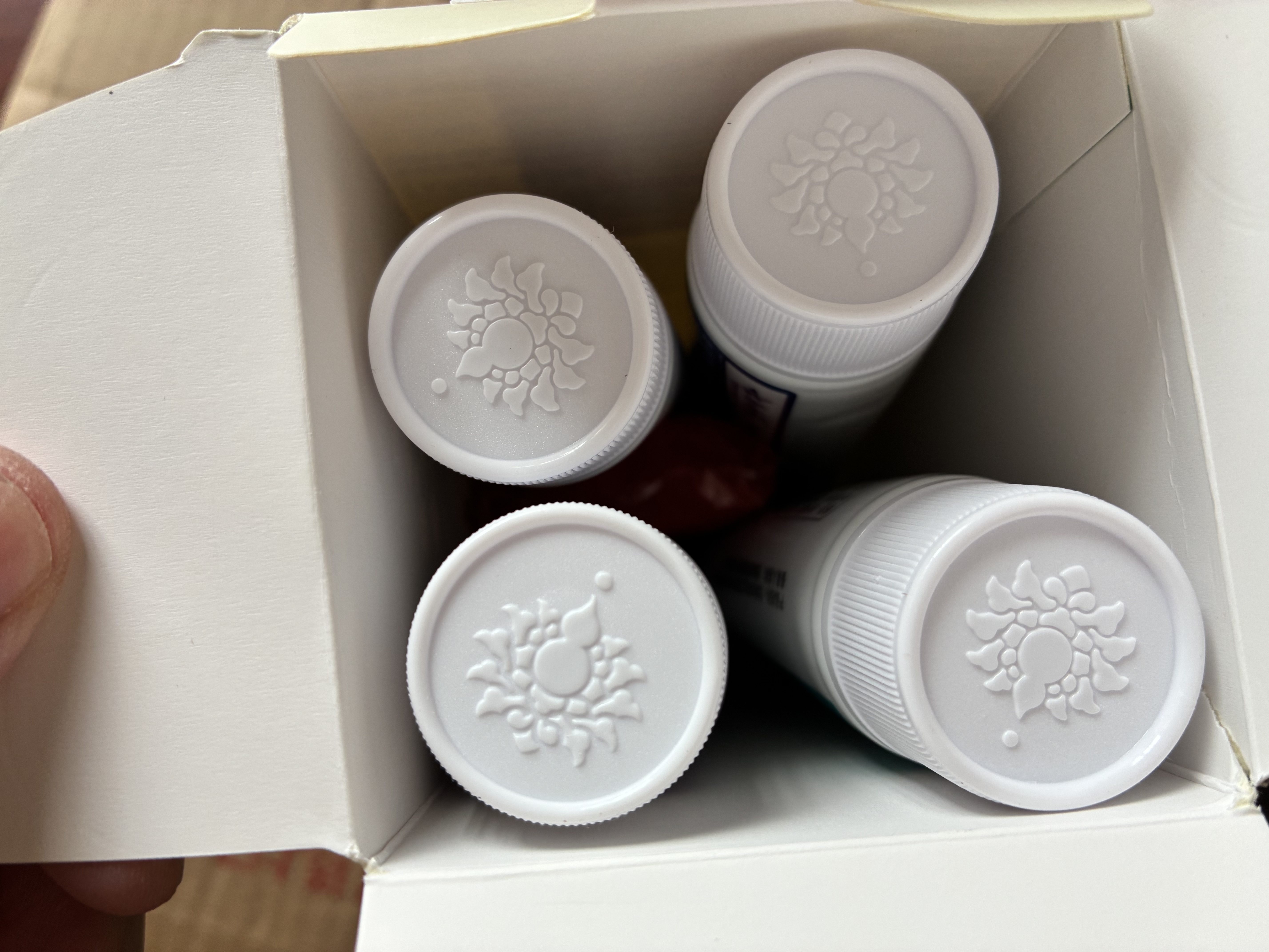 云南白药益生菌热门牙膏套装清新口气去口臭护龈牙膏6支500g+环保购物袋 实拍图
