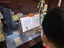 小猿猿辅导AI学习机P60 1v1精准学全能家教 校内教材同步 小学到高中全学段平板护眼屏 12.2'' 6+128 实拍图