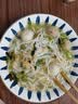 滇园（dianyuan）蒙自鸡汤菌菇米线286g*3袋 云南过桥米线 保鲜米线湿米粉方便速食 实拍图