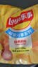乐事（Lay's）薯片 经典原味 135克*7包 休闲零食 膨化零食 实拍图