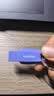 Sandisk闪迪64GB USB3.2 U盘 CZ550紫色 安全加密 数据恢复 学习电脑办公投标 小巧便携 车载 大容量优盘 实拍图