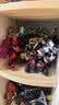乐高（LEGO）积木我的世界21595 末影龙男女孩儿童玩具生日礼物赠礼袋 实拍图