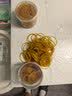 得力（deli）【超级爆款】100g筒装耐用橡皮筋/橡胶圈/牛皮筋 高弹力不易断 财务办公用品 3215 实拍图
