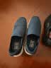 斯凯奇（Skechers）运动鞋男士秋季闪穿一脚蹬休闲鞋健步鞋软底减震男鞋232457 实拍图