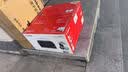 搬运宝小推车拉货平板车折叠手推车拖车手拉车72x46cm承重300斤BYB-1600 实拍图