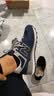 NEW BALANCE秋季休闲鞋男女同款复古透气百搭情侣运动鞋574系列ML574EVN 38.5 实拍图