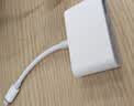 毕亚兹 Type-C/USB多功能转接头读内存卡器高速SD/TF三合一OTG适用苹果15/16电脑U盘相机监控行车记录仪 实拍图