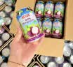 魏尔夫山竹汁100%非浓缩还原0脂肪越南进口山竹果汁植物饮料330ml*6罐 实拍图