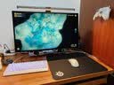 赛睿（SteelSeries）QcK Large(QcK+)游戏鼠标垫大号 donk同款鼠标垫游戏电竞 fps顺滑鼠标垫 CSGO/打瓦L号450*400*2mm 实拍图