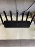 小米（MI）路由器BE7000 WiFi7【小米手机上网搭档】高通新一代芯片 4个2.5G网口USB 3.0 家用路由器 实拍图