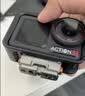 REYGEAK锐际适用大疆action5pro/4/3可旋转金属磁吸快拆底座Osmo 360转接座运动相机骑行支架配件 实拍图