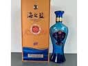 洋河海之蓝52度480ml 单瓶装(新老版本随机发货)（2018版） 实拍图