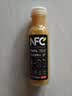 农夫山泉100%纯果汁NFC苹果香蕉混合汁300ml*24瓶整箱鲜果冷压榨礼盒 实拍图
