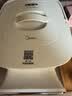 美的（Midea）电热水瓶恒温水壶母婴级316L不锈钢内胆家用5L大容量净饮水机智能保温一体可拆泡奶机11FPro 实拍图