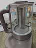 九阳（Joyoung）养生壶1.5L家用全钛系列0重金属 钛茶篮钛发热盘钛内盖煮茶器 花茶壶恒温冲奶电热水壶WY911 实拍图