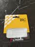 金士顿（Kingston）256GB Type-C USB3.2 双接口U盘 DTDEG2 大容量办公车载优盘 适用于安卓苹果手机平板电脑 实拍图