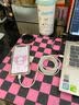 Coolpad苹果18/17/16充电线适用原装正品60W快充线iPhone15数据线45W充电器type-c氮化镓promax充电头plus 【原充正品】双C口丨苹果60W编织快充线1米 【官方正品 实拍图