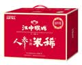 江中猴姑米稀人参米糊18天装养胃早餐流食中老年营养长辈礼盒540g 实拍图