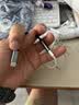 绿联Type-C耳机转接头 3.5mm耳机音频线 USB-C耳机转换器适用于小米14/13/华为Mate40Pro/P50安卓手机 实拍图