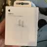 Apple/苹果 原装正品20W type-c充电器 苹果usb-c充电器手机快充头 旗舰店苹果iPhone 18 Pro Max充电器 实拍图