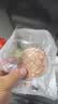 大希地母后恩点腌制入味儿童早餐安格斯牛肉饼汉堡小牛排600g（12片） 实拍图