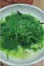 盖世调味裙带菜 净重2斤 芥末味即食海藻沙拉 海草海白菜 实拍图