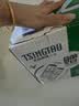 青岛啤酒（TsingTao）经典拉格500ml*8罐+全麦白啤500ml*2罐 礼盒装 中秋礼品 实拍图