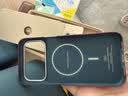 PITAKA适用苹果iPhone18ProMax手机壳相机按键全包裸机手感磁吸凯夫拉芳纶碳纤维纹高级感保护套勃艮第红 实拍图