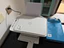 惠普（HP）4925彩色无线喷墨打印机家用 大印量低成本照片打印机 家庭用小型微信喷墨打印机 实拍图