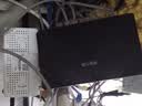 普联（TP-LINK）AC1200 5G双频智能无线路由器 四天线智能wifi 稳定穿墙高速家用 TL-WDR5660易展版 实拍图