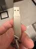 海康威视（HIKVISION）128GB Type-C USB3.2双接口手机U盘小巧迷你S220 读速220MB/s 适用华为苹果手机电脑两用高速优盘 实拍图