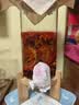 家の物语（KATEI STORY）泡酒玻璃瓶10斤专用酒瓶带龙头高档密封罐青梅白酒药酒泡酒罐酒坛 实拍图