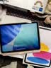 Apple/苹果 iPad 11英寸 A16芯片2025年款 平板电脑 (128GB WLAN版学习办公娱乐)银色 实拍图
