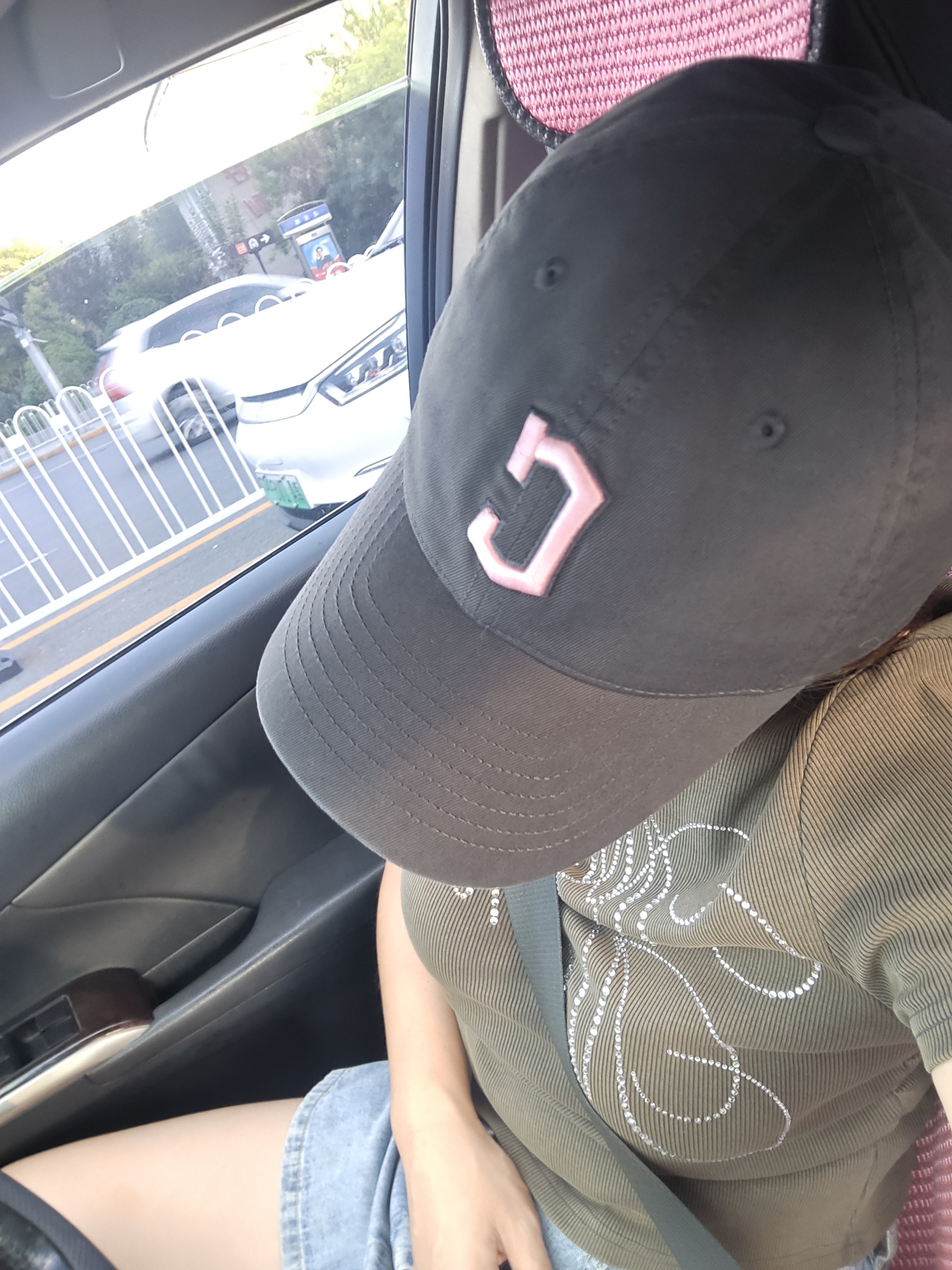 MLB帽子男女棒球帽软顶鸭舌帽遮阳休闲运动帽礼物3ACP6601N-45CGS-F 实拍图