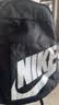 耐克NIKE男女双肩包背包 旅行包书包休闲包DD0559-010黑 均码 实拍图