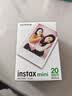 INSTAX富士instax立拍立得 mini相纸 白边双包20张(适用miniSE/11/12/40/90/LiPlay/EVO/Link3) 实拍图