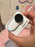 影石Insta360影石【晒单有礼】GO 3S 4K拇指相机 Vlog骑行亲子宠物运动相机防水防抖摄像机口 复古玩家限定版 标准套装【晒单送原厂配件】 【灵动白】晒单送原厂配件或红包 【64G内存】晒 实拍图