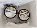 哈根达斯（Haagen-Dazs）经典香草味大桶冰淇淋 473ml/桶 家庭装 雪糕 实拍图