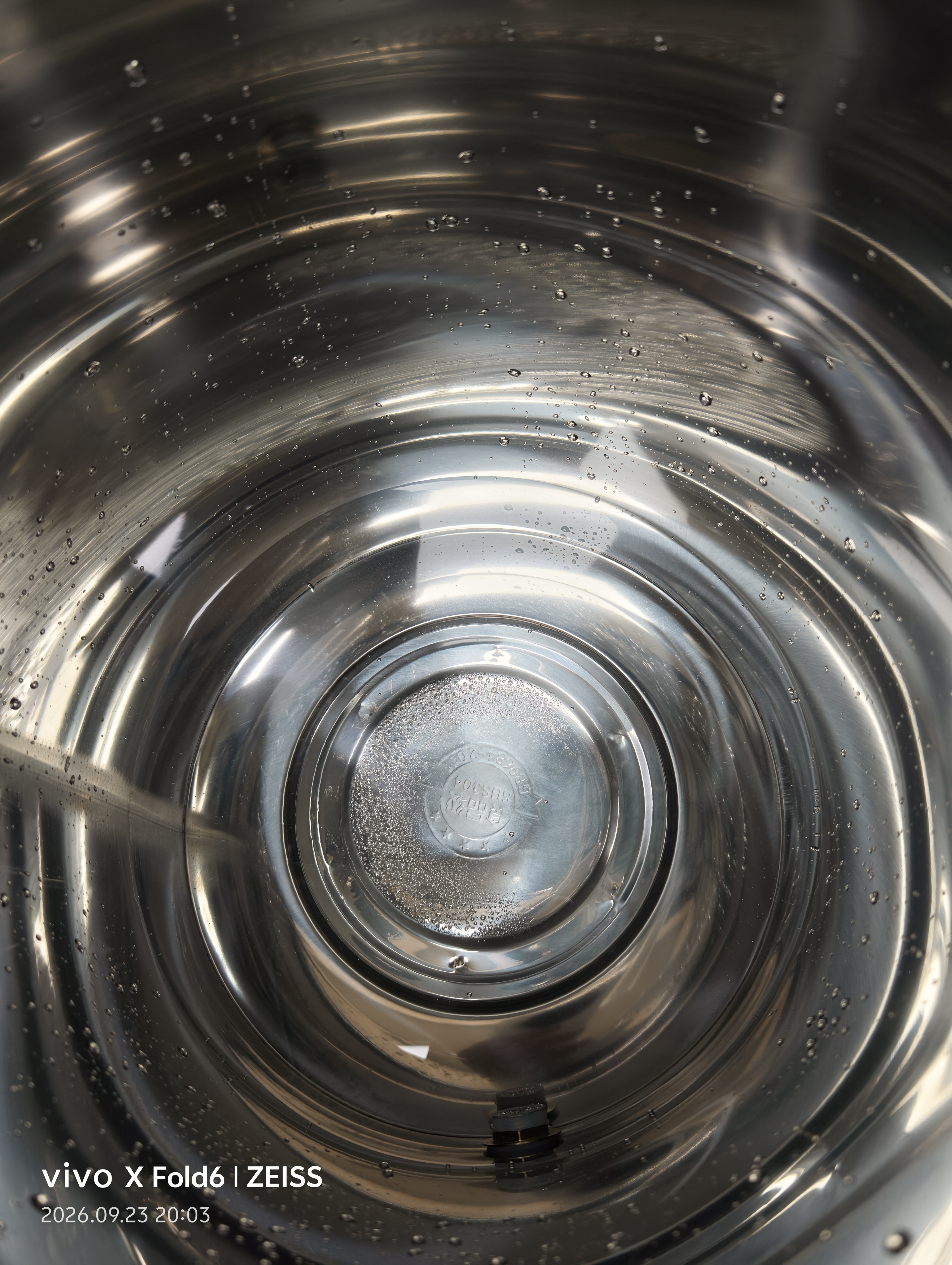三鼎电热开水桶开水器商用烧水桶奶茶店家用不锈钢保温热水桶大容量蒸煮桶坐月子桶 实拍图