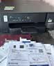 兄弟（brother）DCP-T435W家用学习打印机彩色喷墨墨仓式 无线远程打印打印复印扫描一体机 425升级新款 实拍图