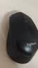 罗技（Logitech）M330 静音鼠标 无线鼠标 办公鼠标 右手鼠标 带无线微型接收器 黑色 实拍图