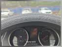 固特异（Goodyear）汽车方向盘套液态硅胶超薄防滑防尘防汗护把套四季通用型原车黑色 实拍图