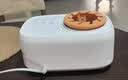 波咯咯（bololo）摇奶器保温二合一温奶器婴儿无水暖奶器保温一体机母乳解冻全自动 【Y10】摇奶・暖奶・解冻・保温四合一 实拍图