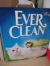 铂钻（EverClean）除臭低尘膨润土宠物用品矿砂猫砂欧洲进口活性碳小蓝盒6L 实拍图
